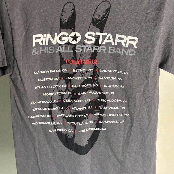 Ringo Starr and His All Starr Band T Shirt - Picture 4 of 5